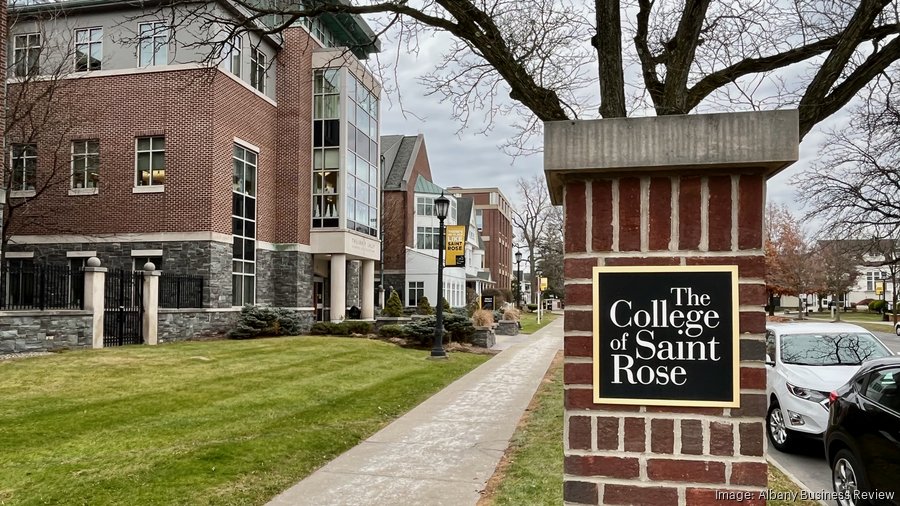 Saint Rose searching for real estate brokers to sell campus - Albany ...