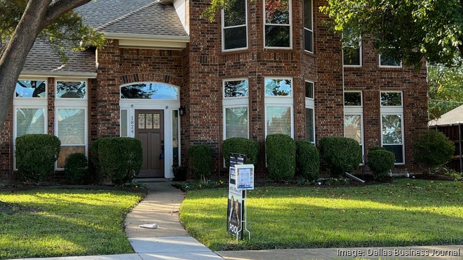 Dallas-Fort Worth home sales, prices only take slight hit from