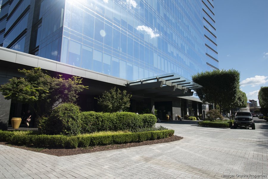 Why this growing Atlanta insurance firm decided to expand in Buckhead