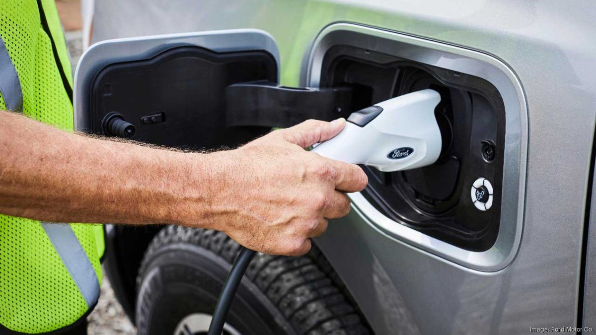 GM, Ford advance on EV charging station rollouts L.A. Business First