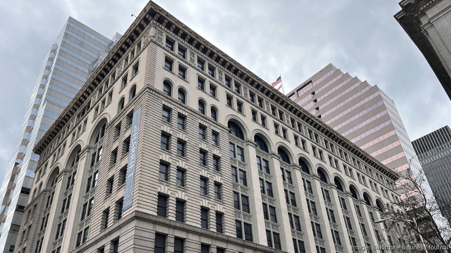 Equitable Building in Downtown Baltimore sells for $25.6M - Baltimore ...