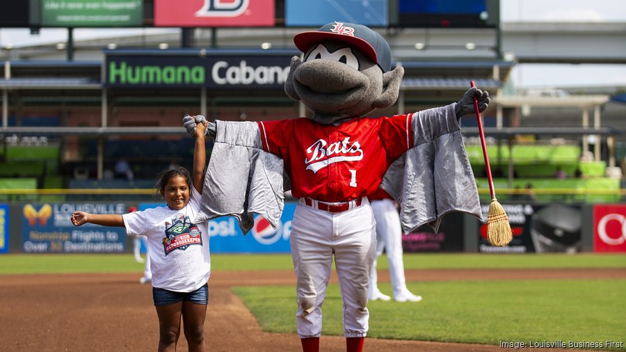 Louisville Bats sold to Diamond Baseball Holdings Louisville Business