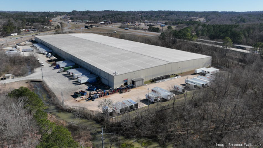 Auto service company acquires Bessemer distribution center Birmingham