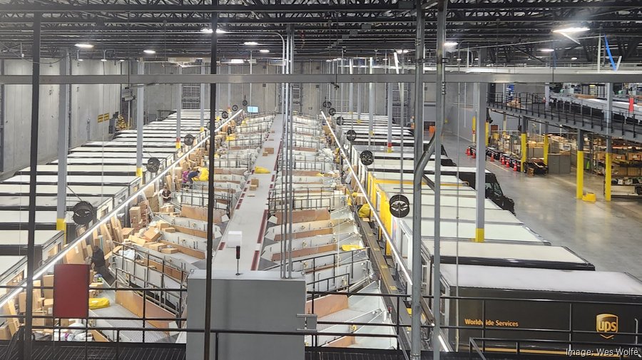 Package shipping companies in Jacksonville staff up