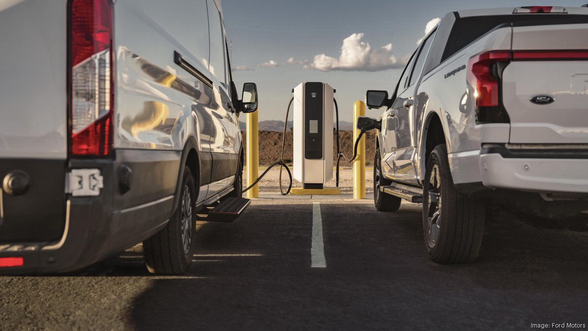 Xcel teams with Ford on B2B EV charging network - Minneapolis / St ...