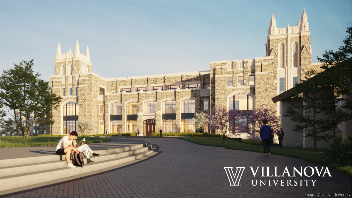 Villanova Demolishing Kennedy Hall To Make Way For New $150M Falvey ...