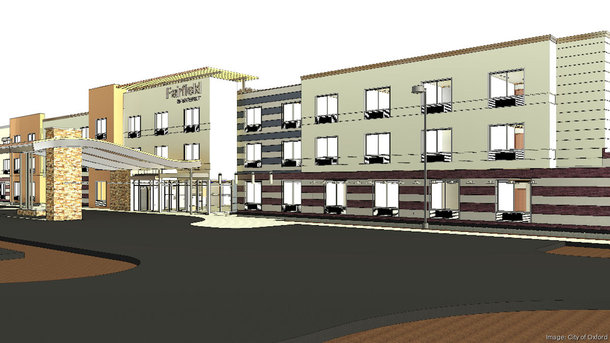 Fairfield Inn by Marriott planned in Oxford near Miami University