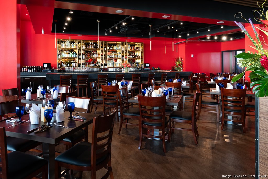 Texas de Brazil opens new steakhouse at Ala Moana Center - Pacific Business  News