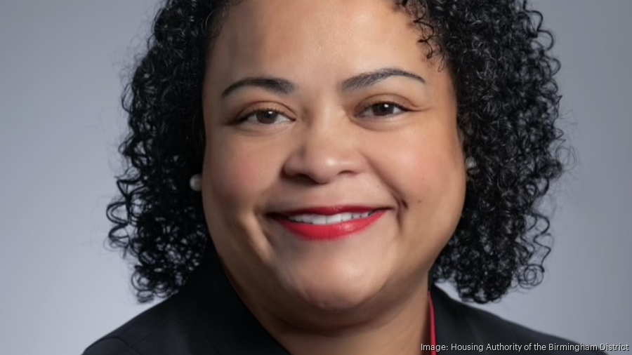 Housing Authority of the Birmingham District hires chief human