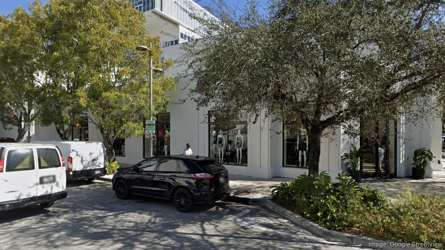 ASG Equities sells Alo Yoga building in Miami Design District