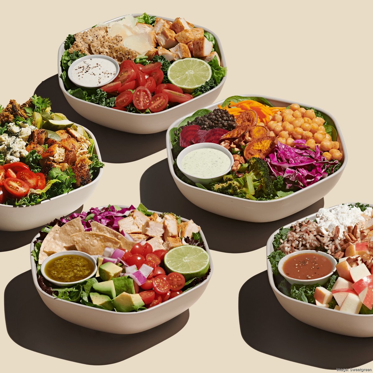 sweetgreen Launches Winter Menu - Philly Grub