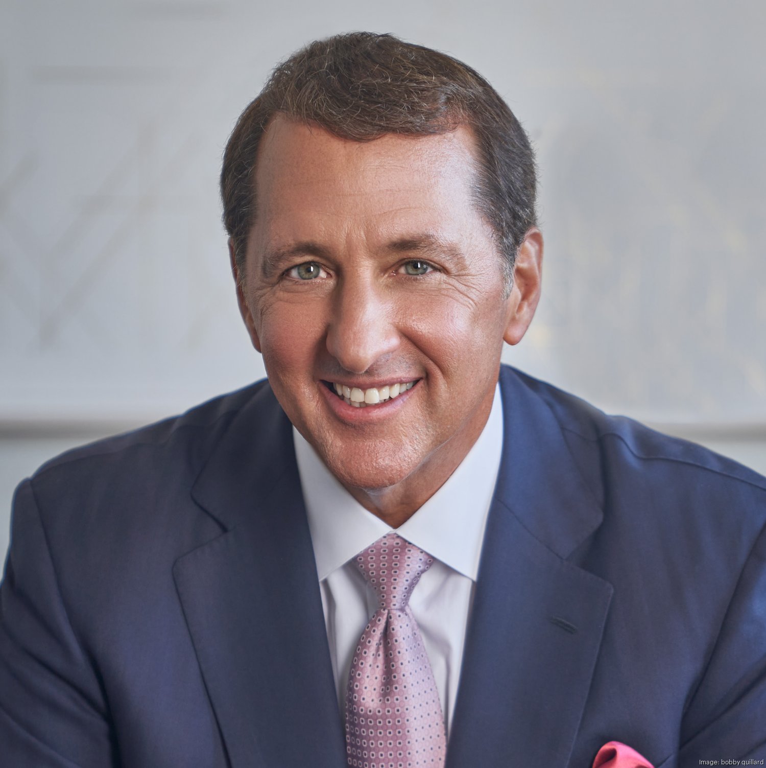 Kevin Trudeau | People On The Move - Chicago Business Journal