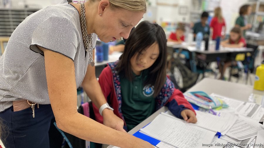 Hillsborough County School Board supports property tax increase Tampa