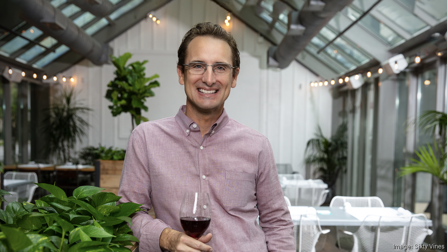 Sixty Vines wine bar and restaurant opening soon at Reston Town Center