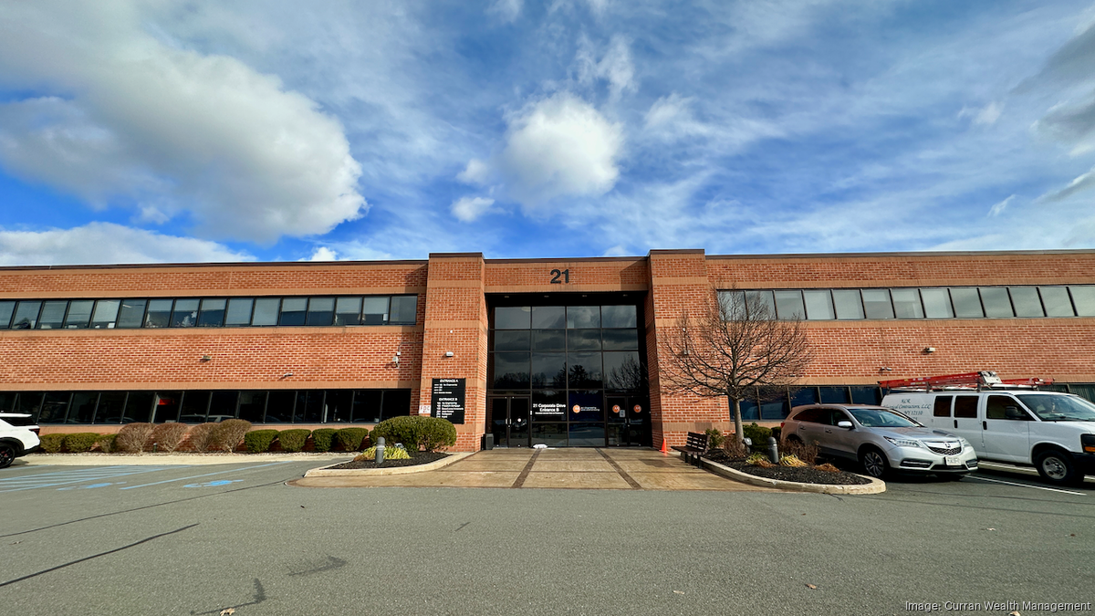 Curran Wealth Management opens office in Halfmoon Albany Business Review