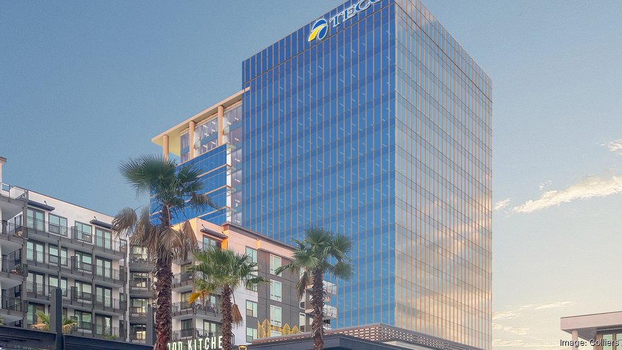 Tampa Electric office