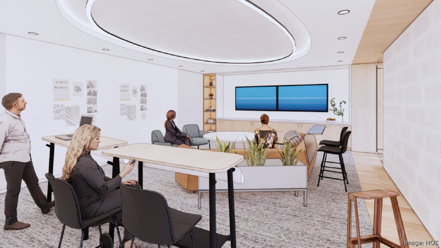 Blue KC soon will start building out 1400KC offices for downtown HQ