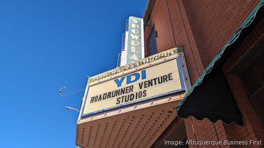 Roadrunner Venture Studios technology showcase