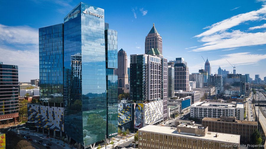 Atlanta office of Womble Bond Dickinson relocates in Midtown - Atlanta ...