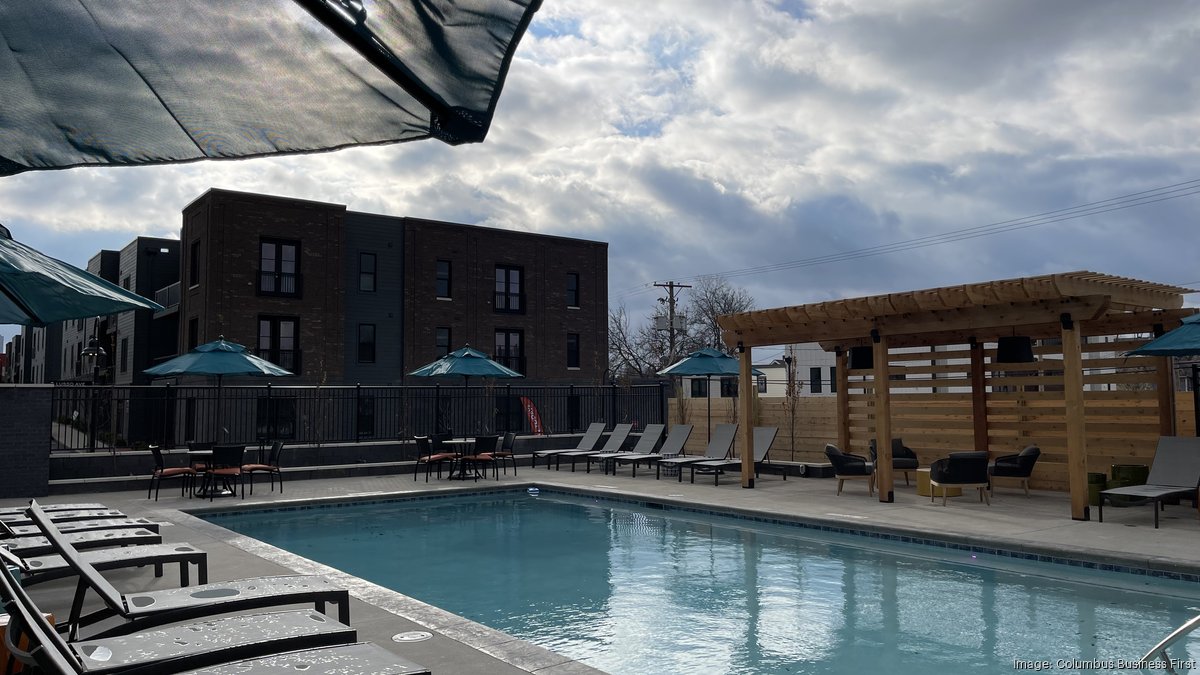 Lykens, Homestead Cos. now leasing Stella apartments in Italian Village