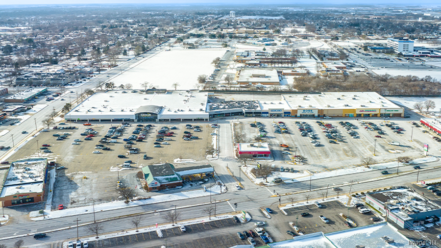 Aurora Commons retail center sold to Sperry Equities Chicago Business