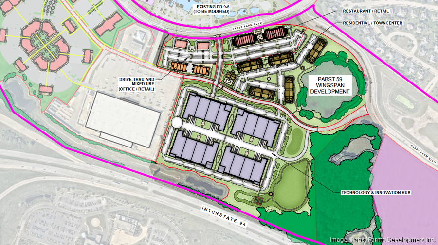 Pabst Farms developer maps new vision for hundreds of vacant acres in
