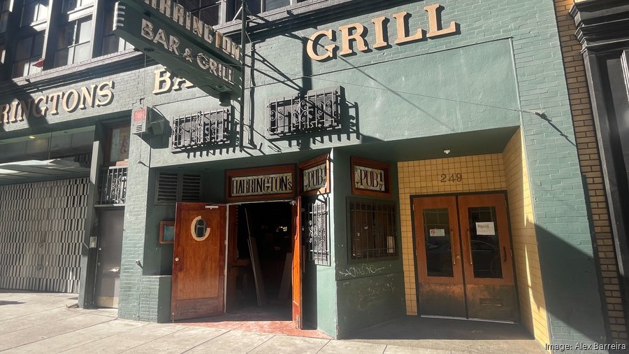Harrington's, legendary Irish bar, plans to reopen San Francisco