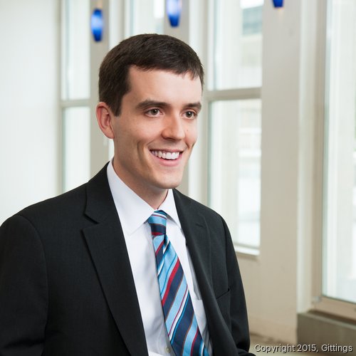 Patrick English People on The Move Washington Business Journal