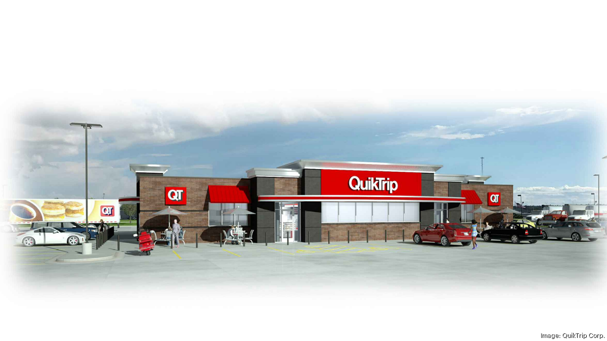 QuikTrip is set to open in the Dayton region next year Dayton