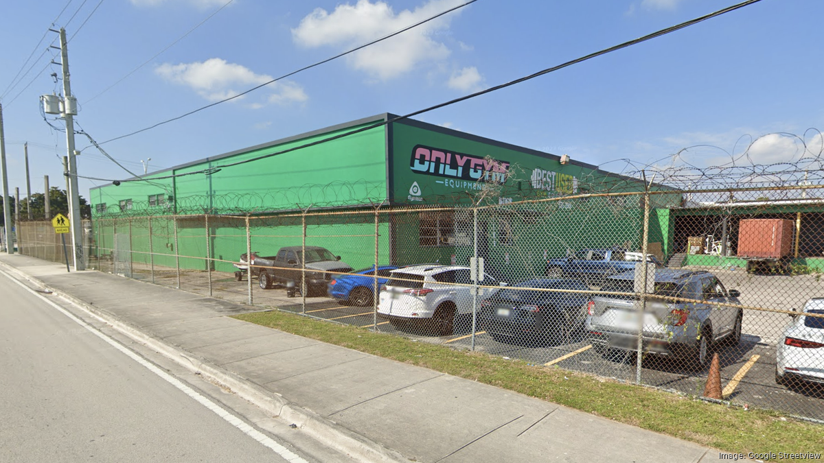 Best Used Gym Equipment in MiamiDade County in foreclosure lawsuit