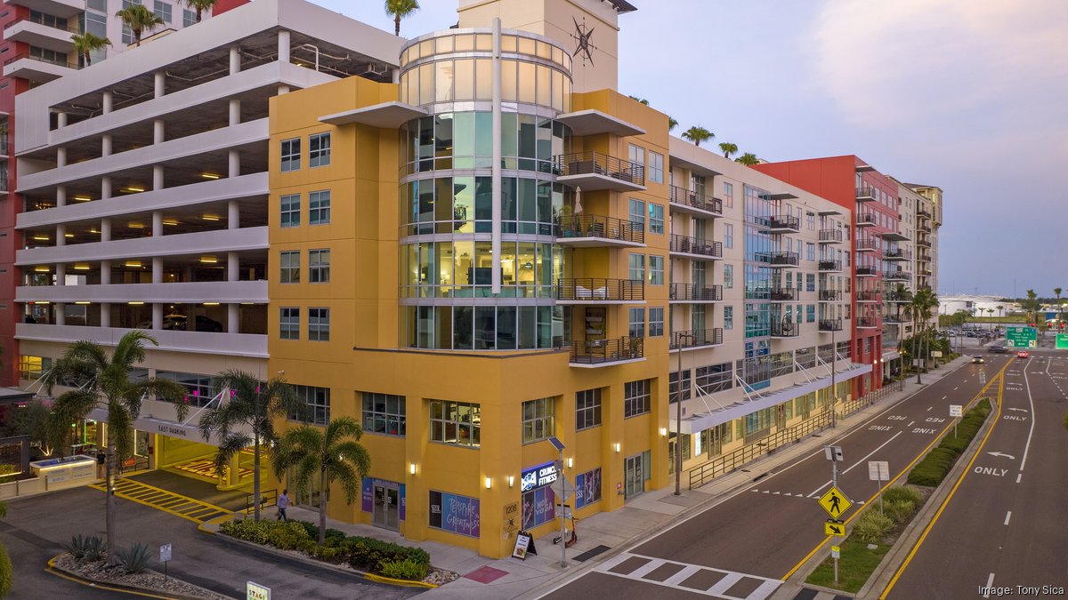 Grand Central at Kennedy condo sells for more than 1 million Tampa