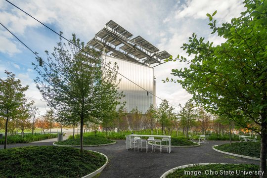 The Ohio State University Pioneers Model for Energy Innovation