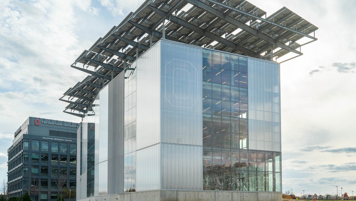 Pelotonia, Ohio Life Sciences to move to Ohio State's green energy
