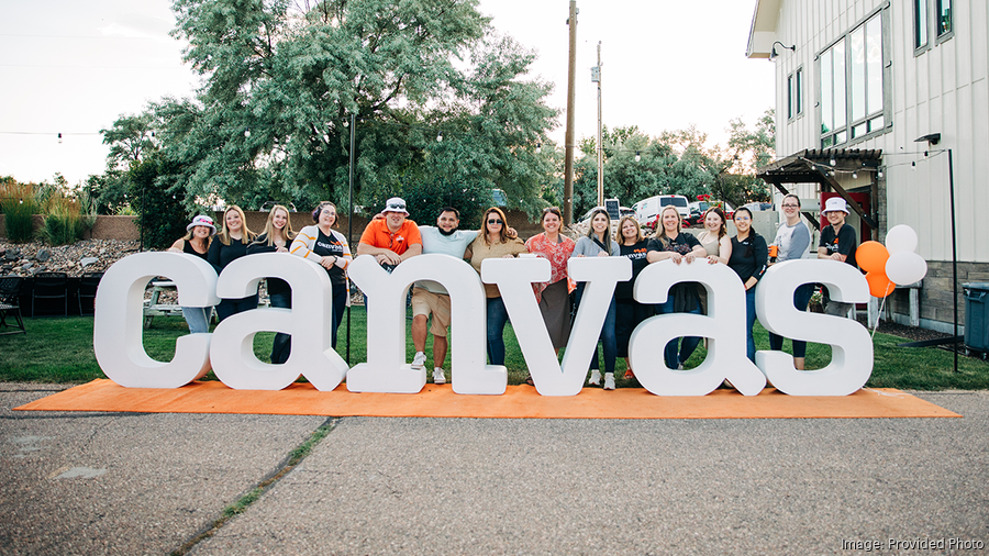 Canvas Credit Union is a winner in the Denver Business Journal's 2023