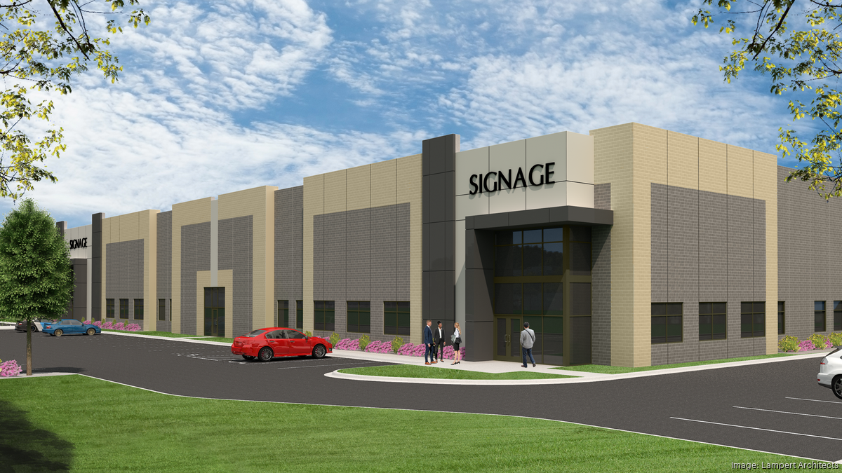 Endeavor eyes Eagan for next industrial development Minneapolis / St