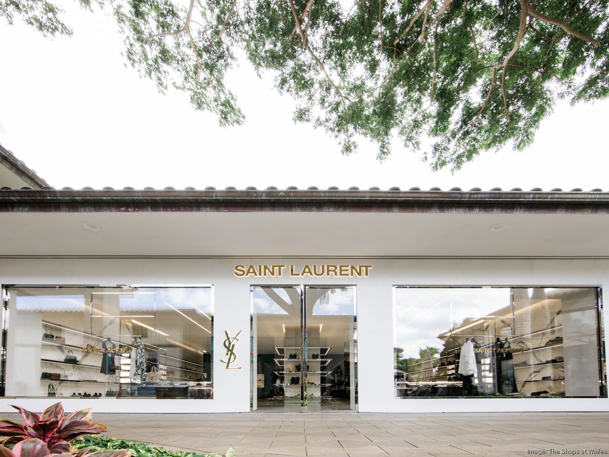 Yves saint discount laurent store atlanta