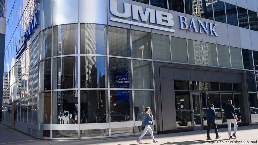 UMB CEO says Denver will be a 'dual headquarters' after HTLF merger