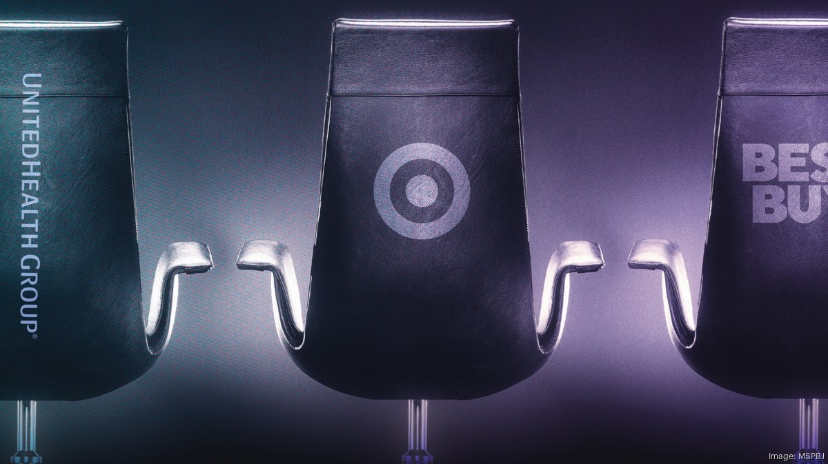 Target, Medtronic lead boardpay rankings among Minnesota companies