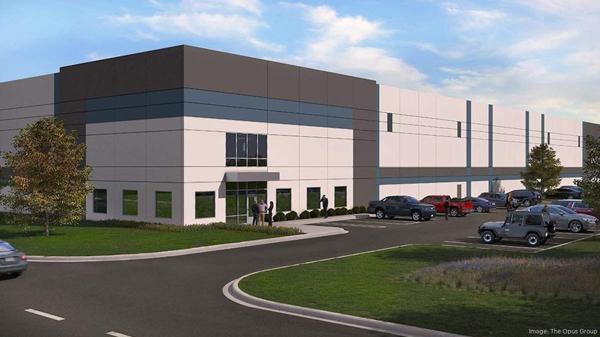 Opus Group sees potential growth in Chicago as construction in Alsip begins Chicago Business