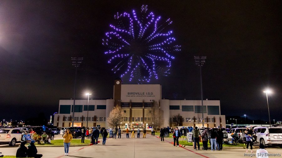 Drone Light Show Atlanta Georgia  Professional Drone Shows in Atlanta