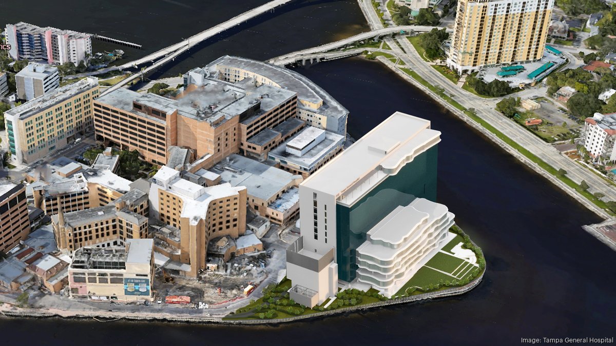 TGH Medical & Housing expansions