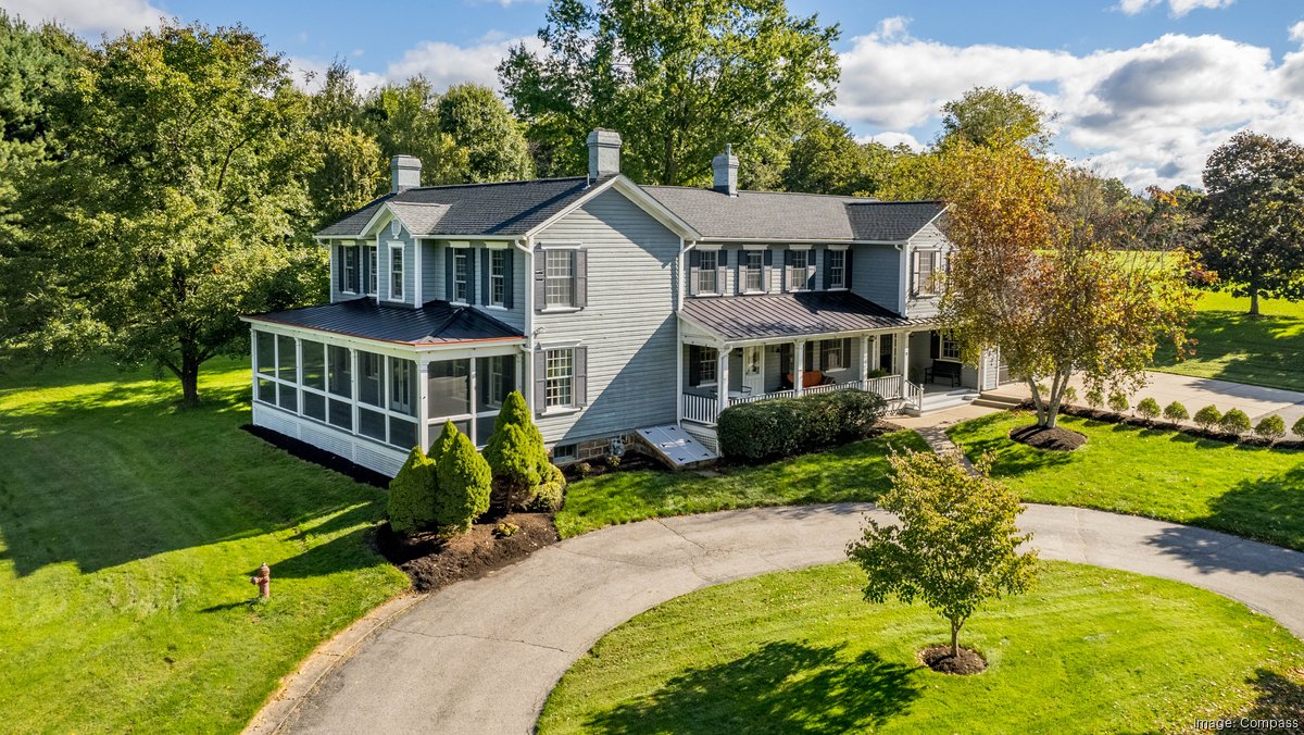 This 5acre Sewickley Heights property is for sale for over 2.3M (photos) Pittsburgh Business