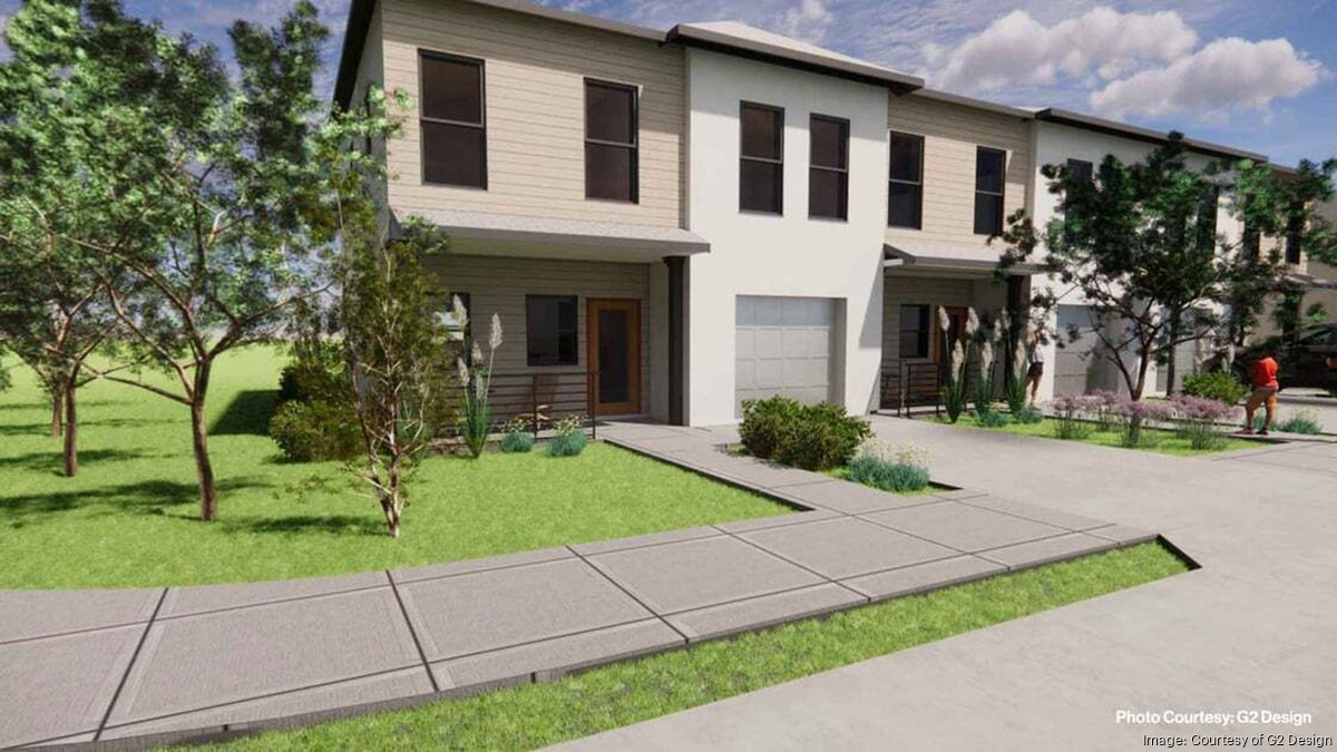 Habitat for Humanity to break ground on Largo townhome project - Tampa