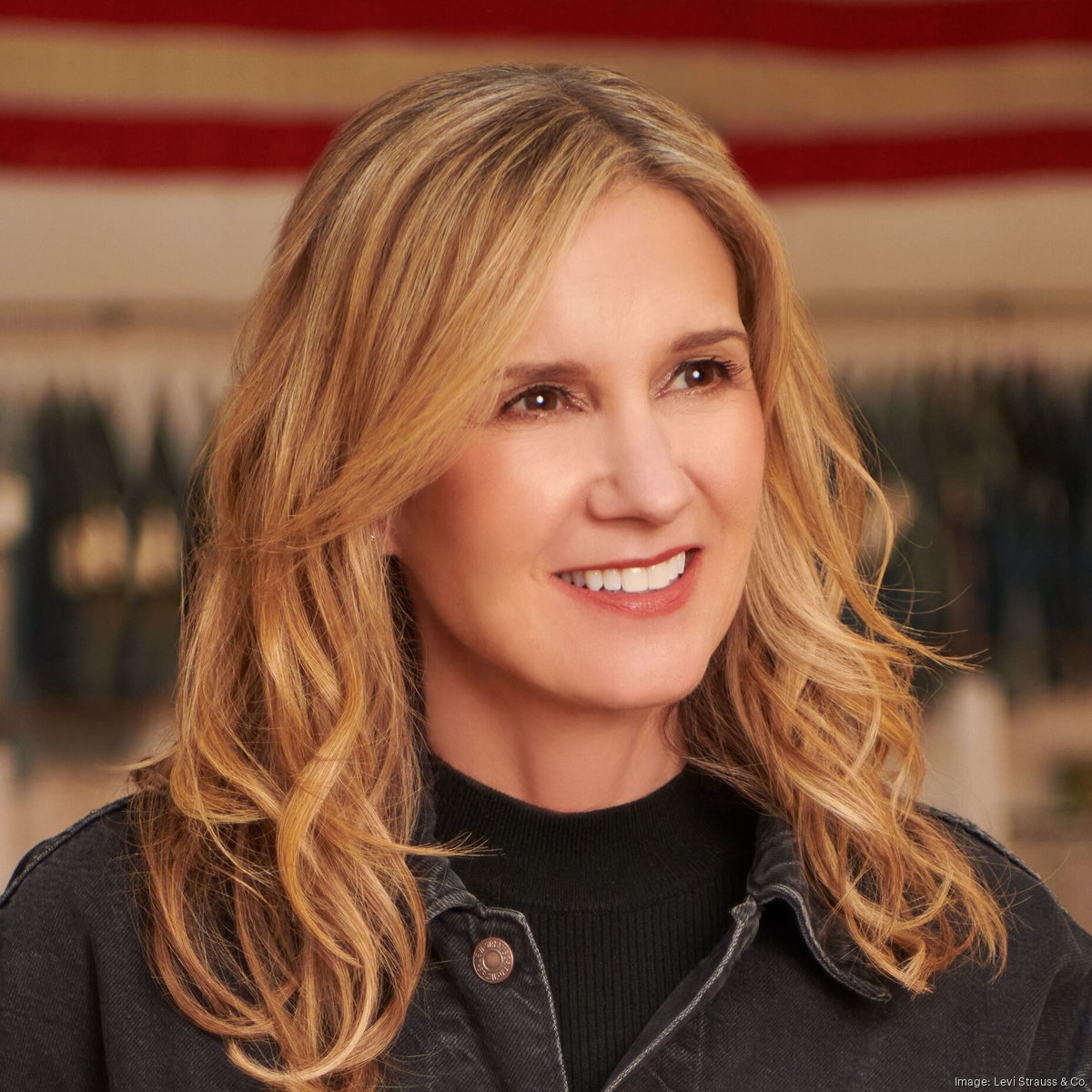 New Levi's CEO Michelle Gass: What you need to know - San Francisco  Business Times