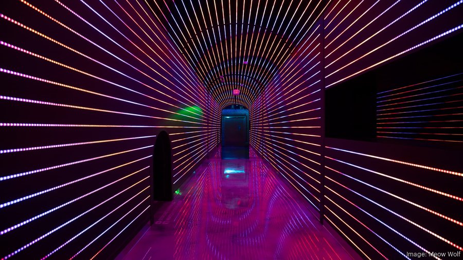 Meow Wolf rolls out app VR game based on Denver s Numina