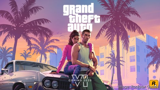 Grand Theft Auto VI Trailer 1 Illustration