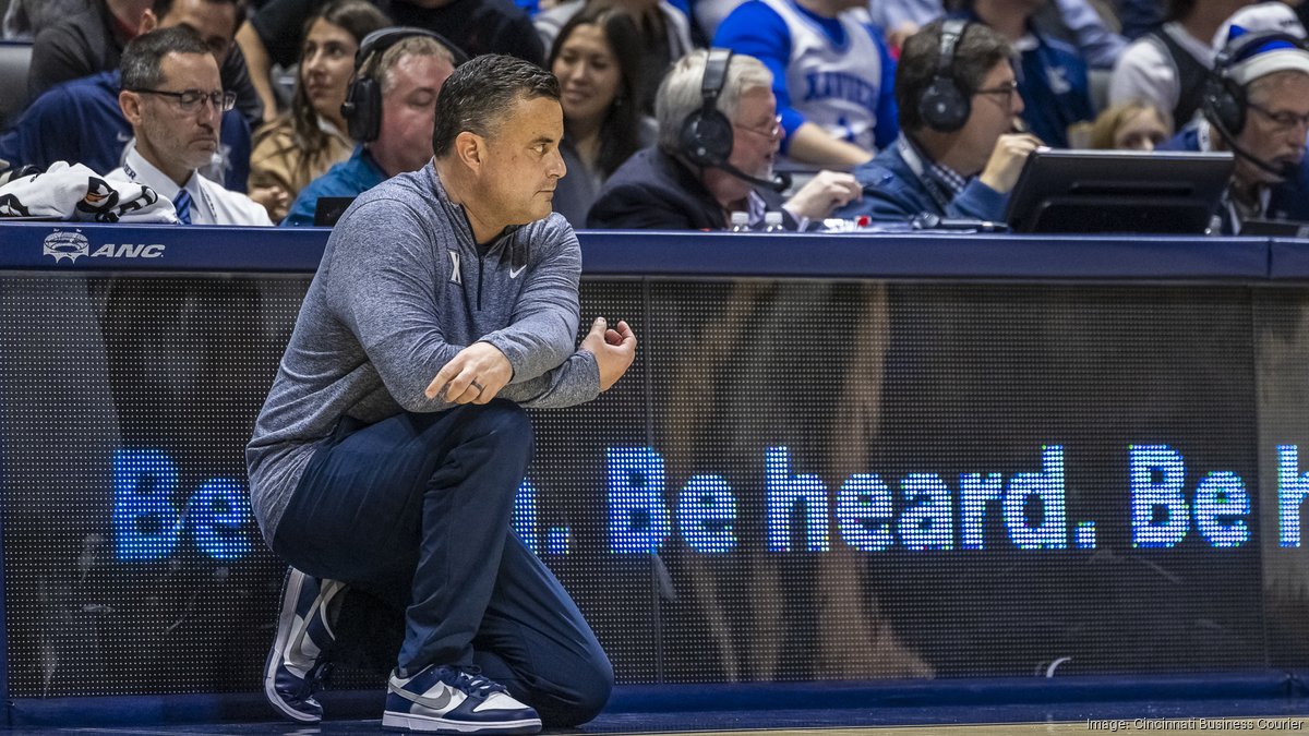 Xavier University launching 'All In' men’s basketball TV show Cincinnati Business Courier