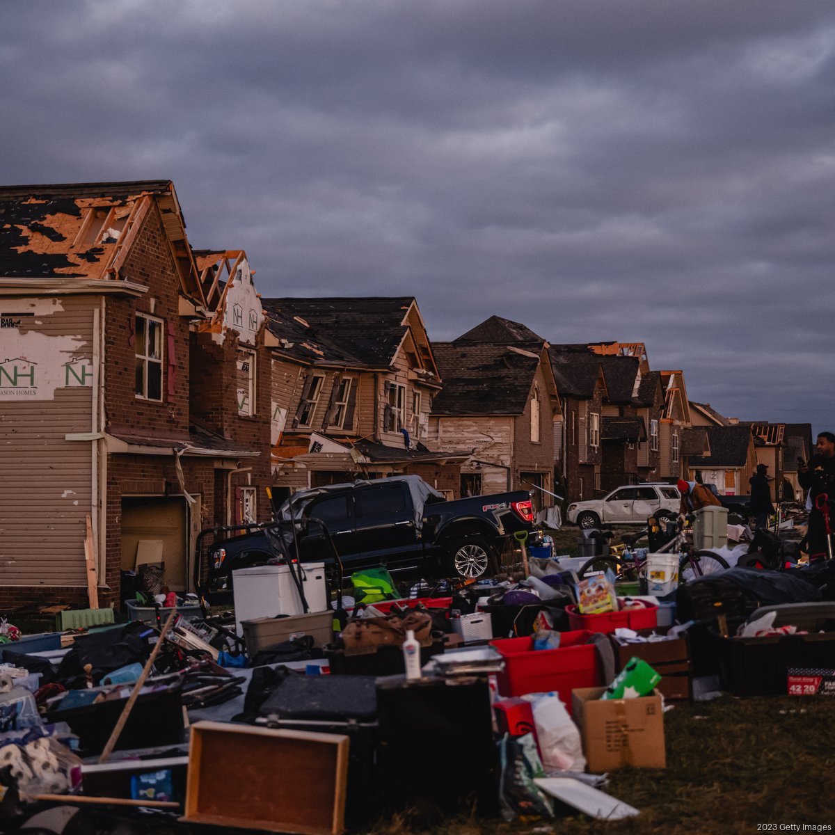 Tornadoes - Salem County Office of Emergency Management