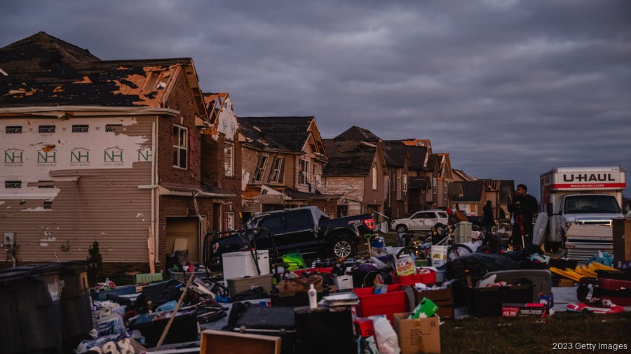 O'Connell, Lee declare state of emergency following Saturday tornadoes ...