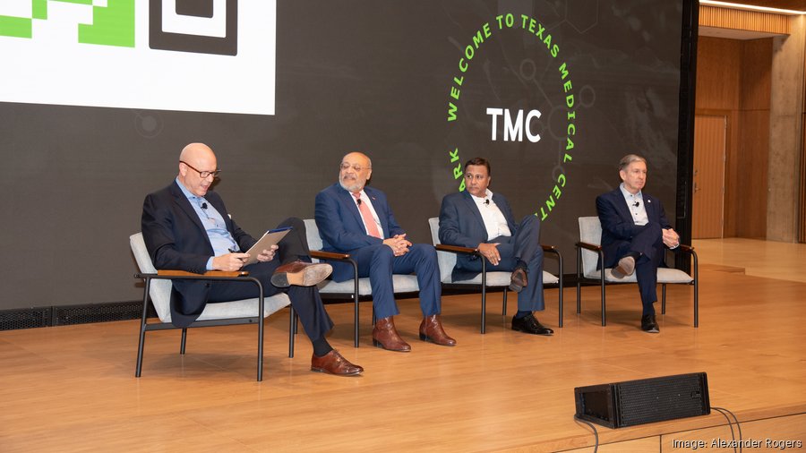 Table of Experts The future of life sciences Houston Business Journal